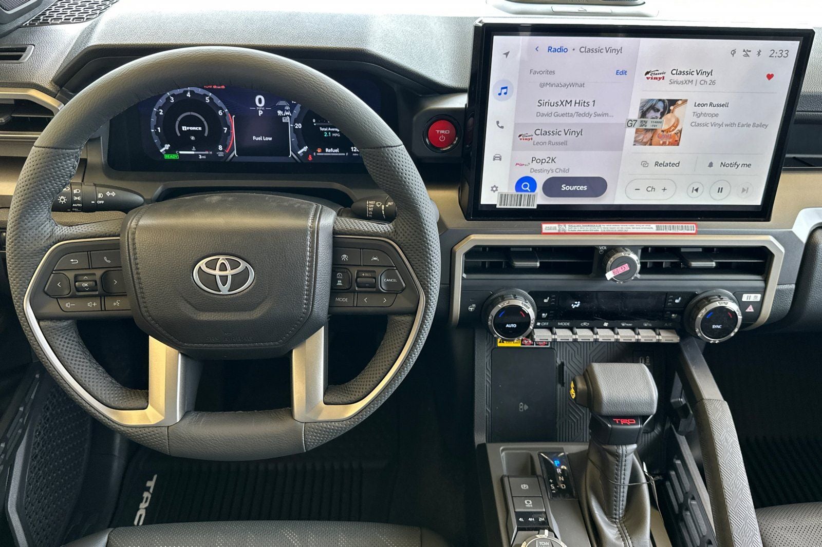 2026 Toyota Tacoma i-FORCE MAX Tacoma TRD Off-Road