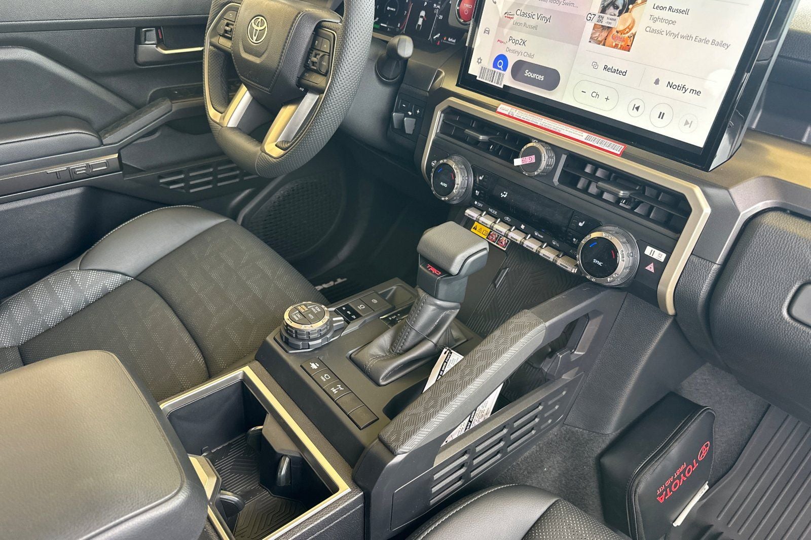 2026 Toyota Tacoma i-FORCE MAX Tacoma TRD Off-Road
