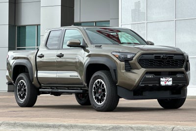 2026 Toyota Tacoma i-FORCE MAX Tacoma TRD Off-Road