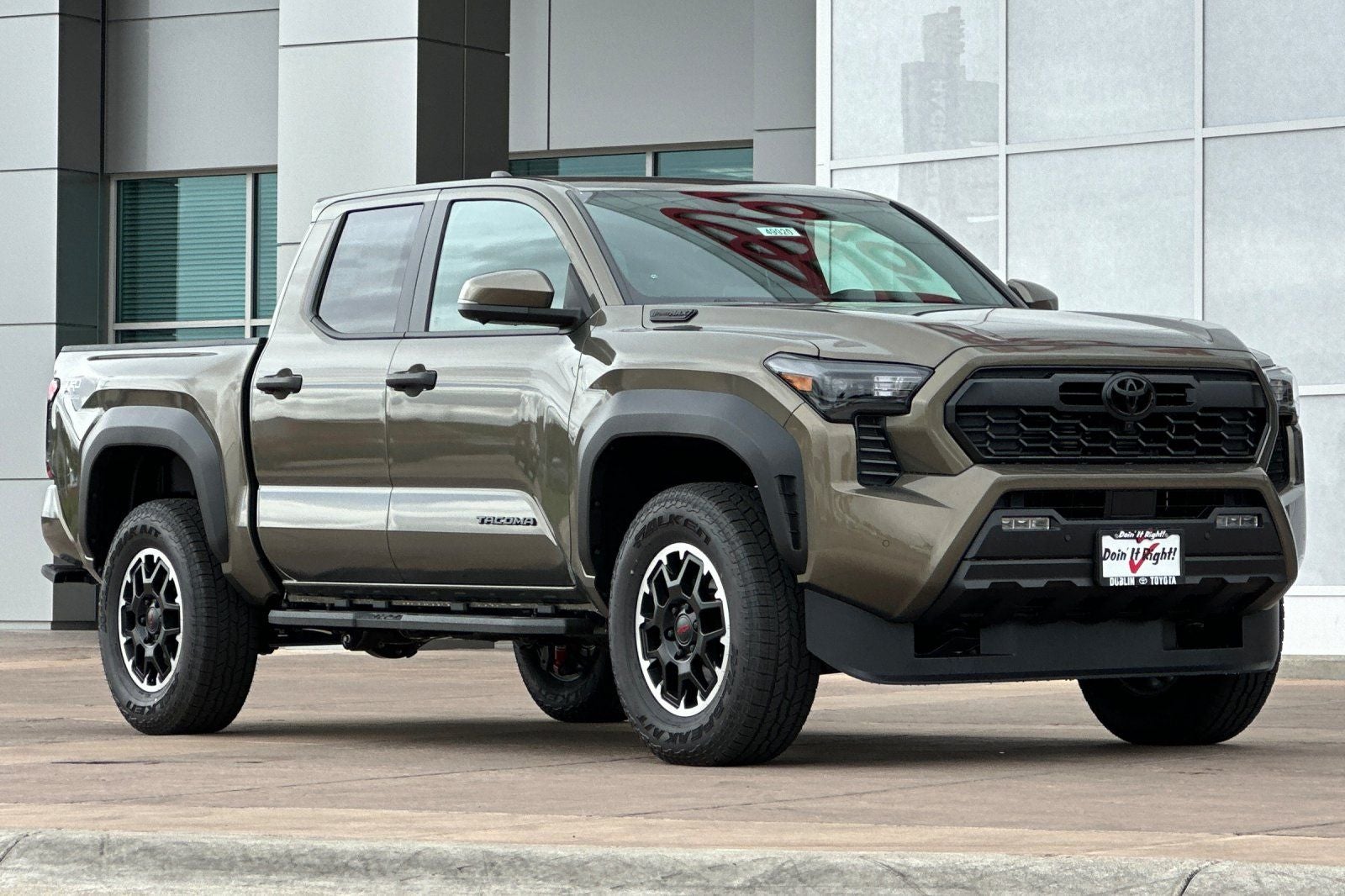 2026 Toyota Tacoma i-FORCE MAX Tacoma TRD Off-Road