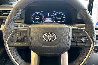 2026 Toyota Tacoma i-FORCE MAX Tacoma TRD Off-Road