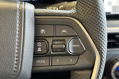 2026 Toyota Tacoma i-FORCE MAX Tacoma TRD Off-Road