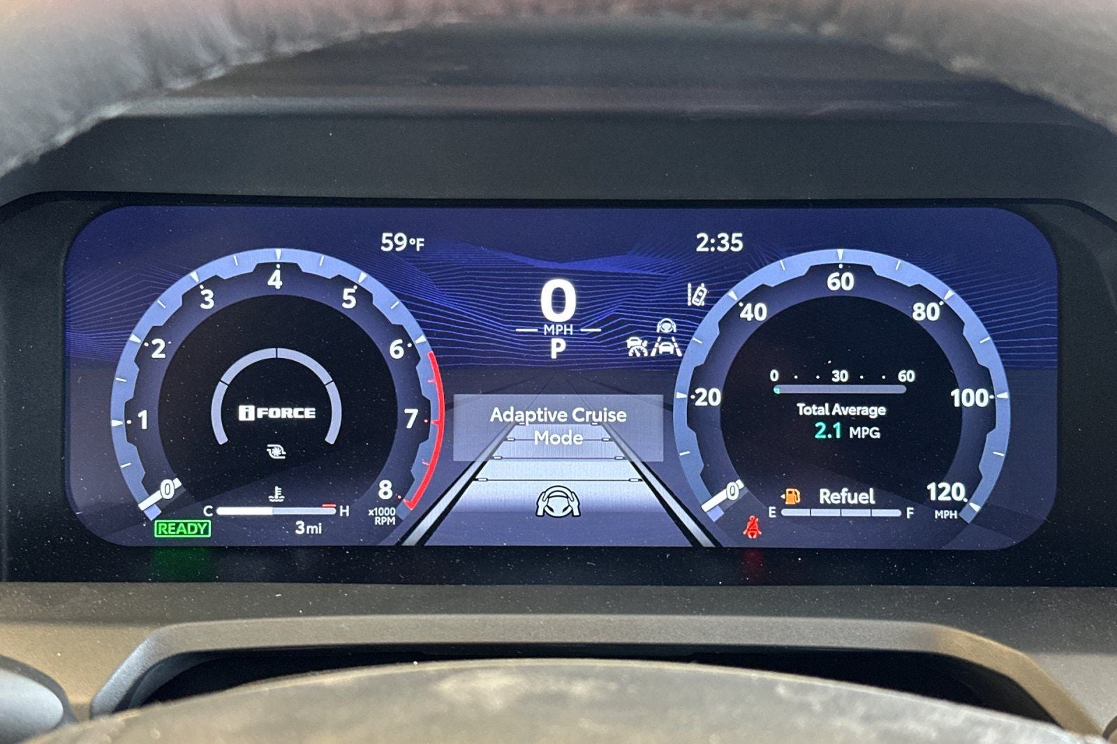 2026 Toyota Tacoma i-FORCE MAX Tacoma TRD Off-Road
