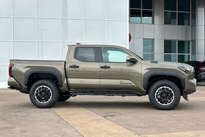 2026 Toyota Tacoma i-FORCE MAX Tacoma TRD Off-Road