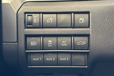 2026 Toyota Tacoma i-FORCE MAX Tacoma TRD Off-Road
