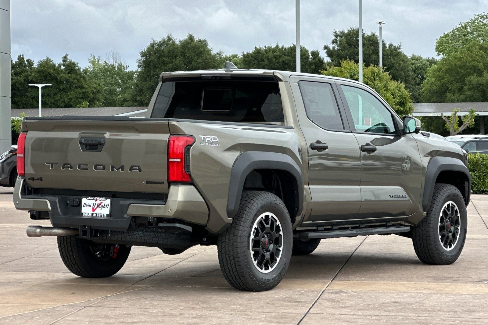 2026 Toyota Tacoma i-FORCE MAX Tacoma TRD Off-Road