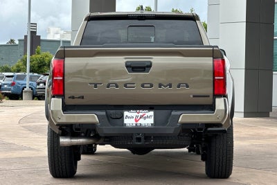 2026 Toyota Tacoma i-FORCE MAX Tacoma TRD Off-Road