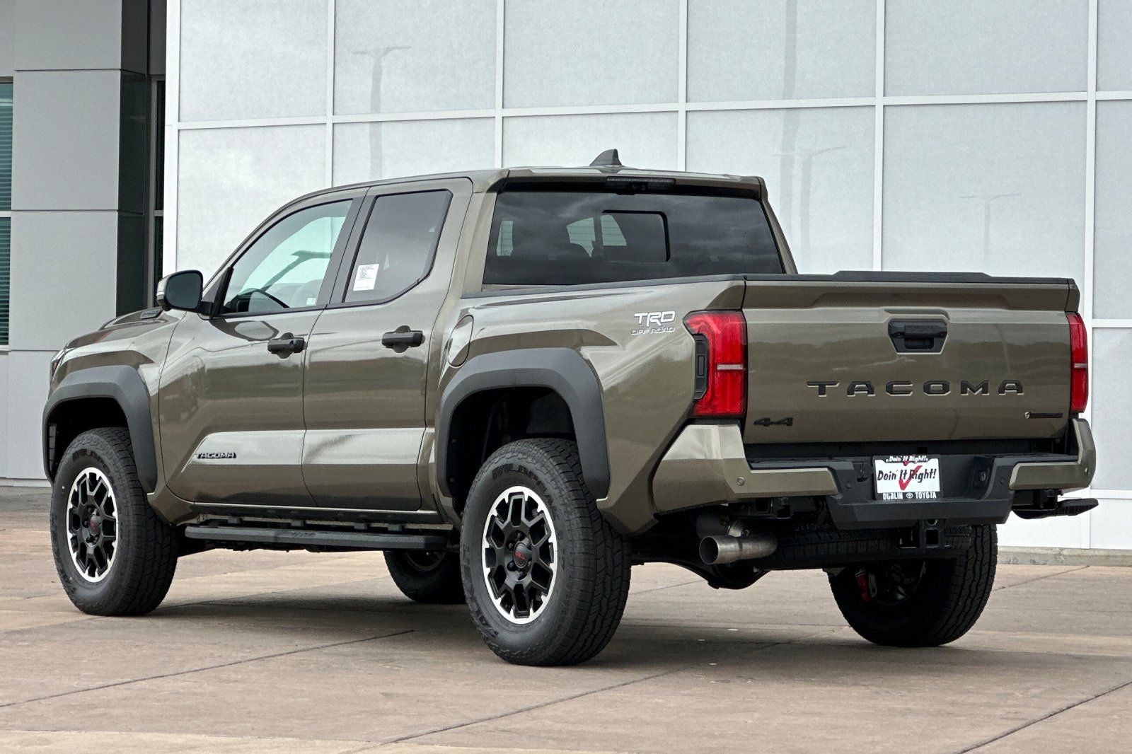 2026 Toyota Tacoma i-FORCE MAX Tacoma TRD Off-Road