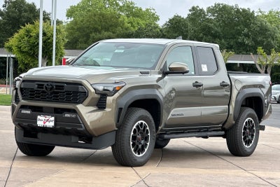 2026 Toyota Tacoma i-FORCE MAX Tacoma TRD Off-Road