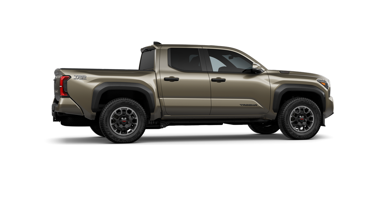 2026 Toyota Tacoma i-FORCE MAX Tacoma TRD Off-Road