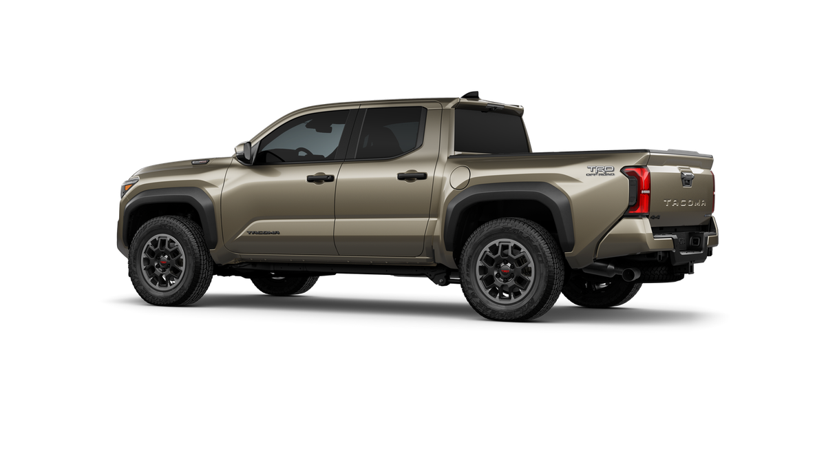 2026 Toyota Tacoma i-FORCE MAX Tacoma TRD Off-Road