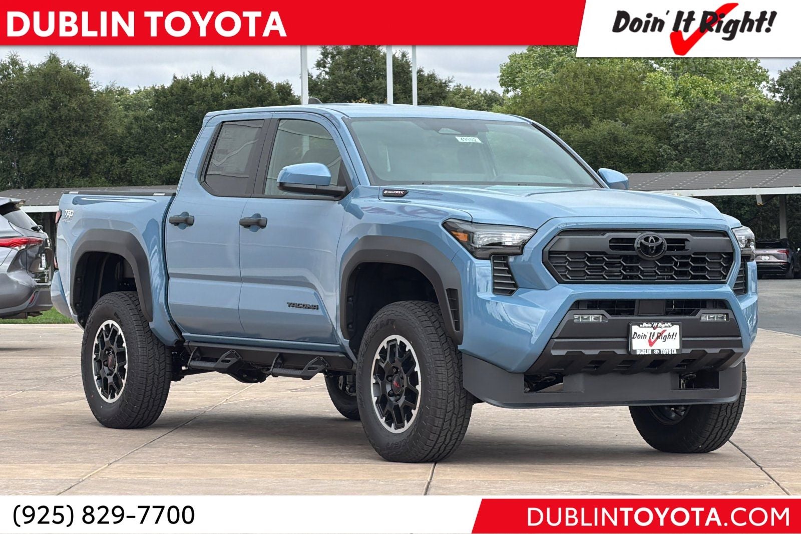 2026 Toyota Tacoma i-FORCE MAX Tacoma TRD Off-Road
