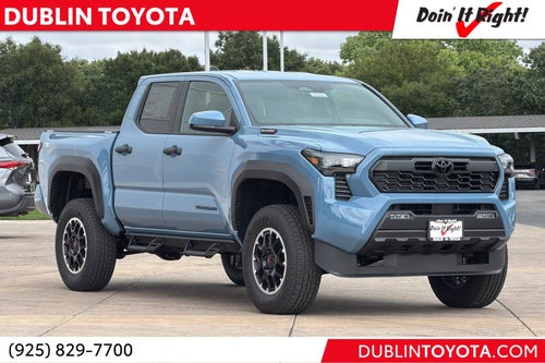 2026 Toyota Tacoma i-FORCE MAX Tacoma TRD Off-Road