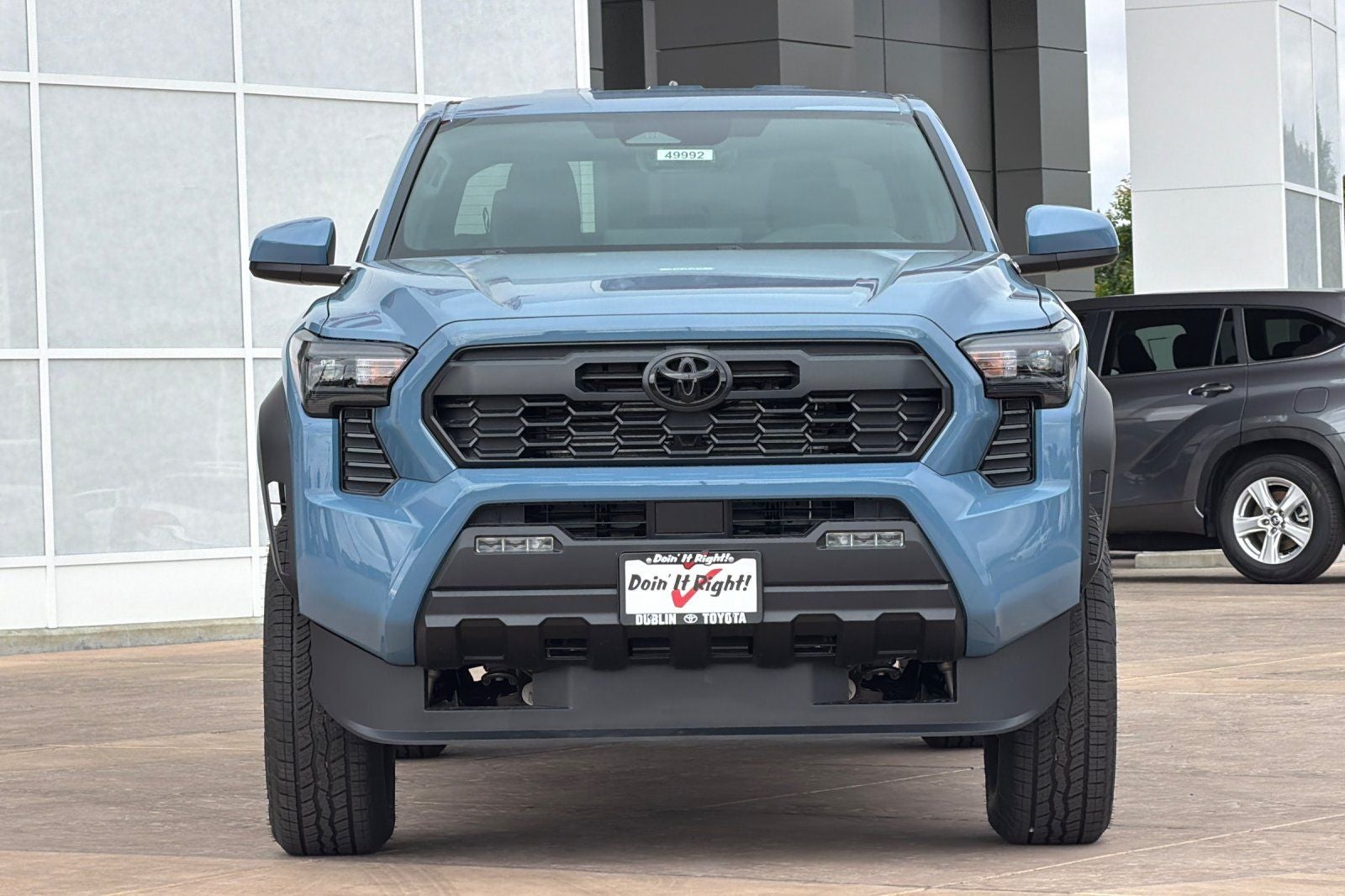 2026 Toyota Tacoma i-FORCE MAX Tacoma TRD Off-Road