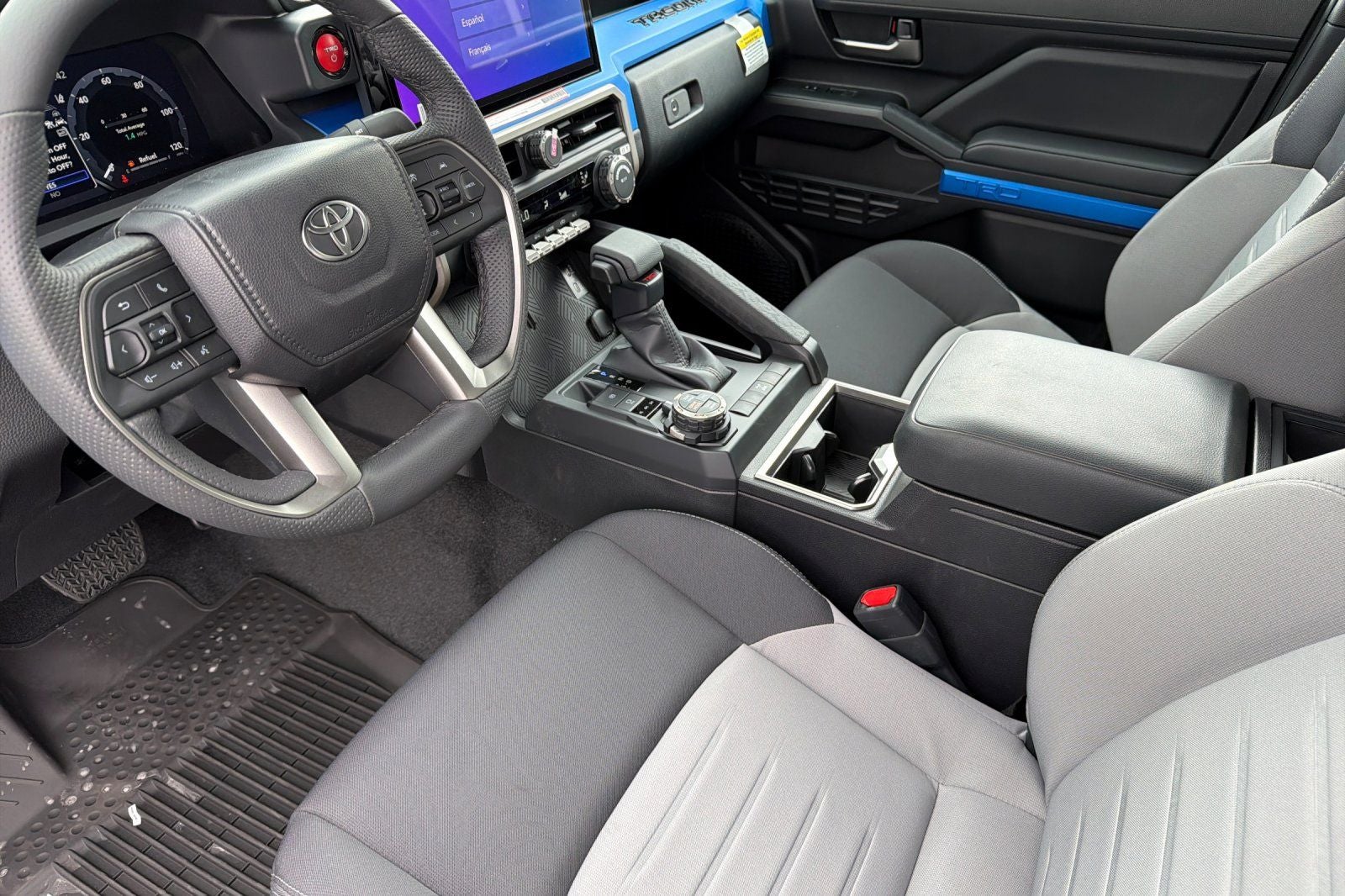 2026 Toyota Tacoma i-FORCE MAX Tacoma TRD Off-Road