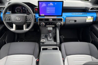 2026 Toyota Tacoma i-FORCE MAX Tacoma TRD Off-Road