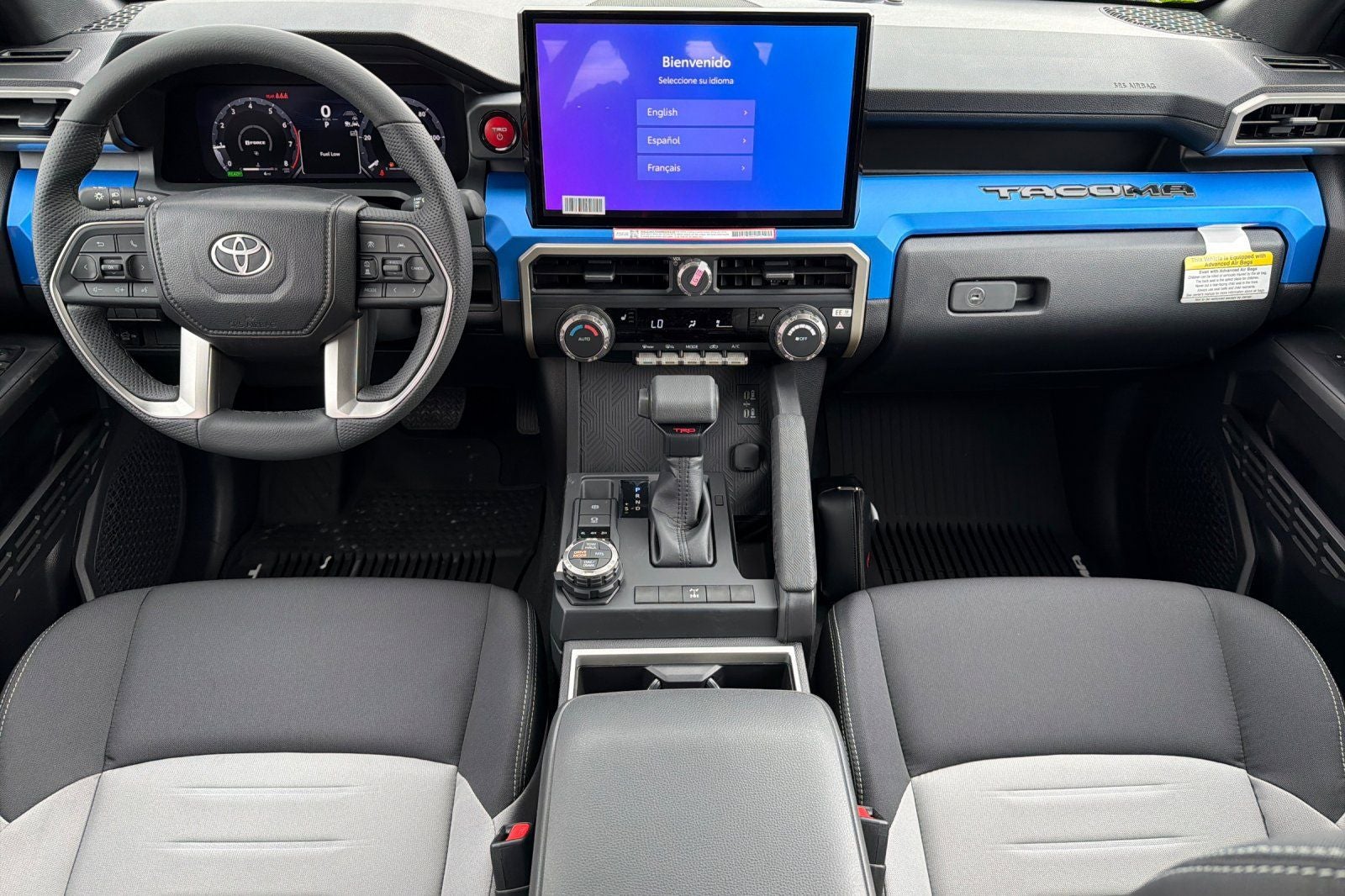 2026 Toyota Tacoma i-FORCE MAX Tacoma TRD Off-Road