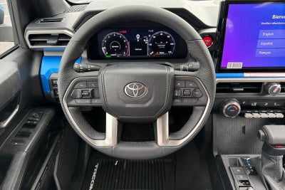 2026 Toyota Tacoma i-FORCE MAX Tacoma TRD Off-Road
