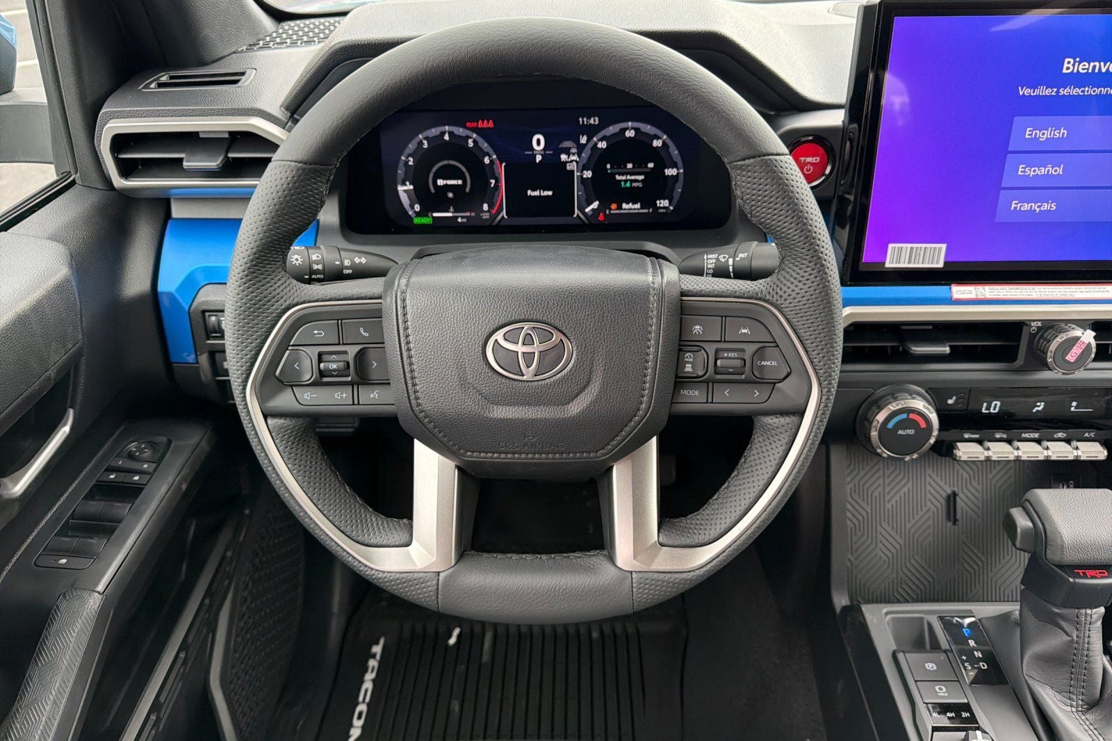 2026 Toyota Tacoma i-FORCE MAX Tacoma TRD Off-Road