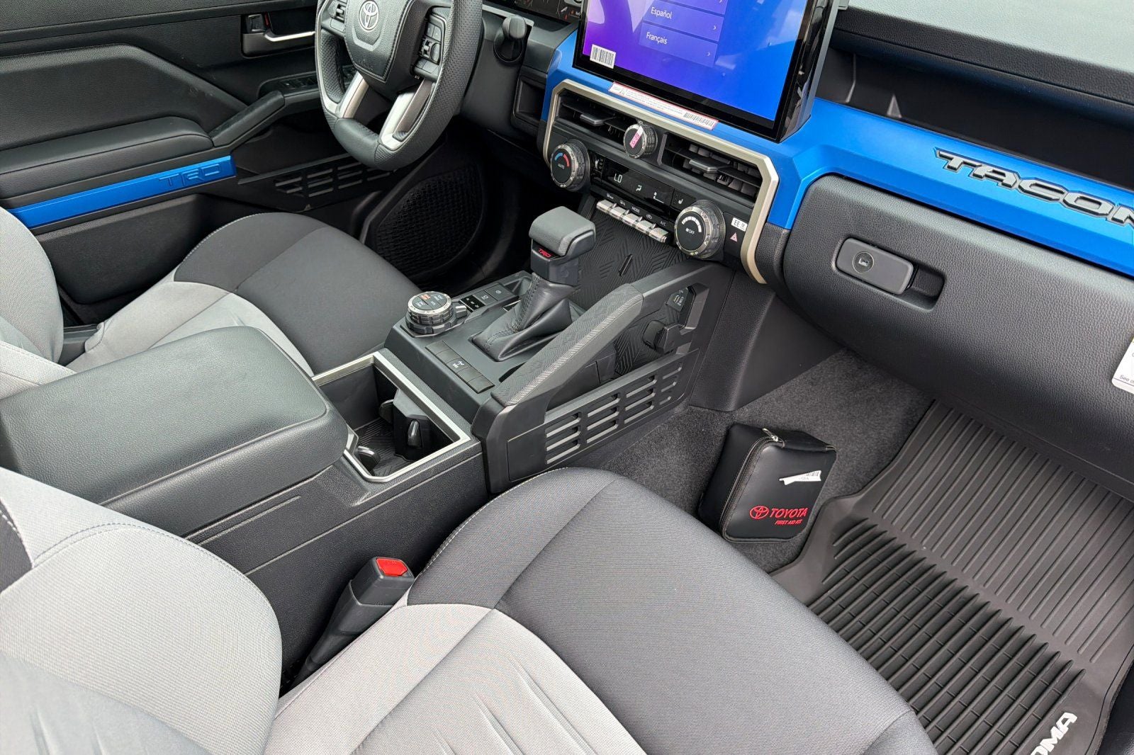 2026 Toyota Tacoma i-FORCE MAX Tacoma TRD Off-Road