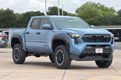 2026 Toyota Tacoma i-FORCE MAX Tacoma TRD Off-Road