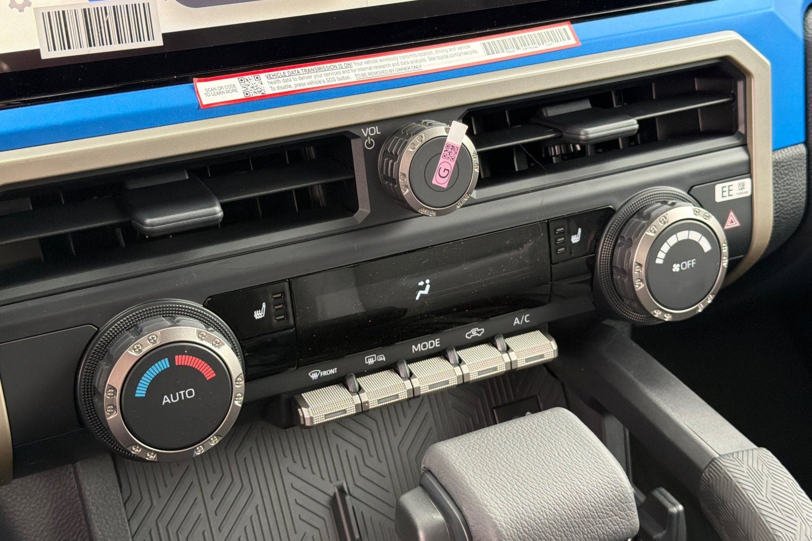 2026 Toyota Tacoma i-FORCE MAX Tacoma TRD Off-Road