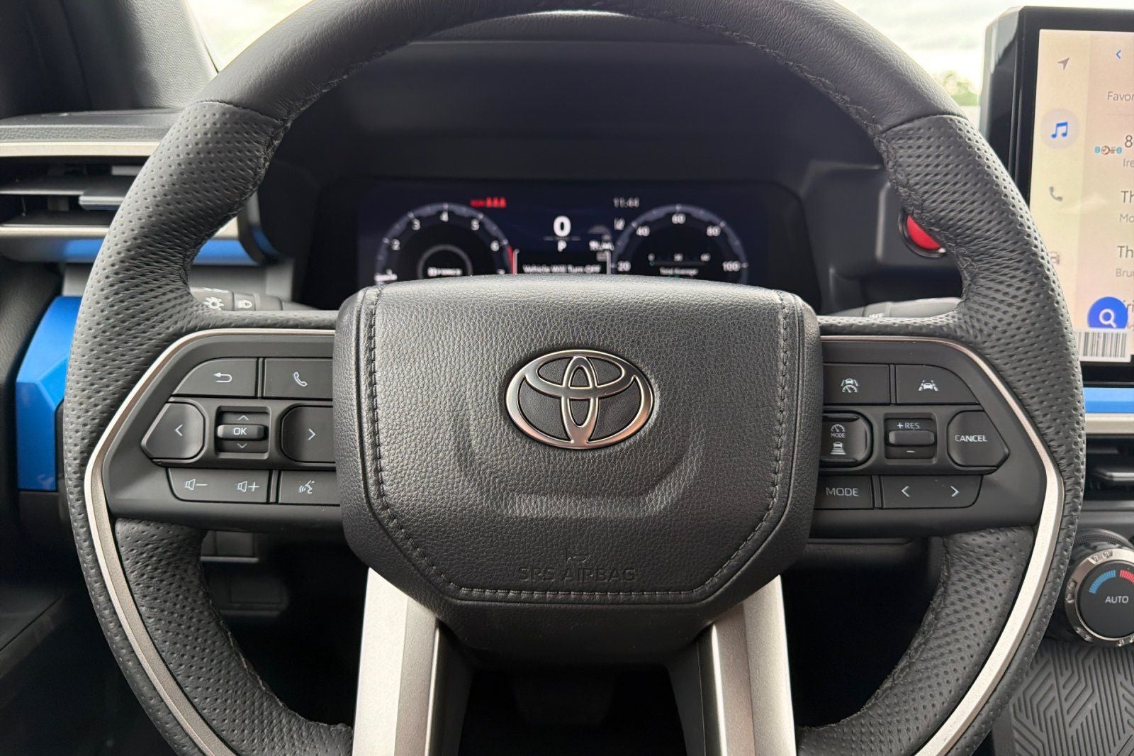 2026 Toyota Tacoma i-FORCE MAX Tacoma TRD Off-Road