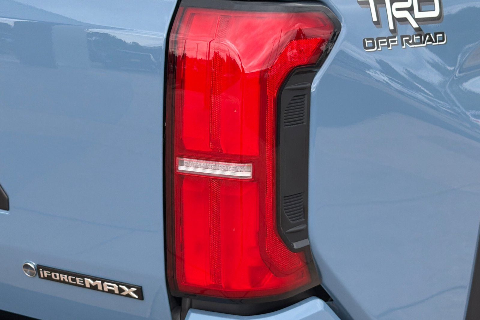 2026 Toyota Tacoma i-FORCE MAX Tacoma TRD Off-Road