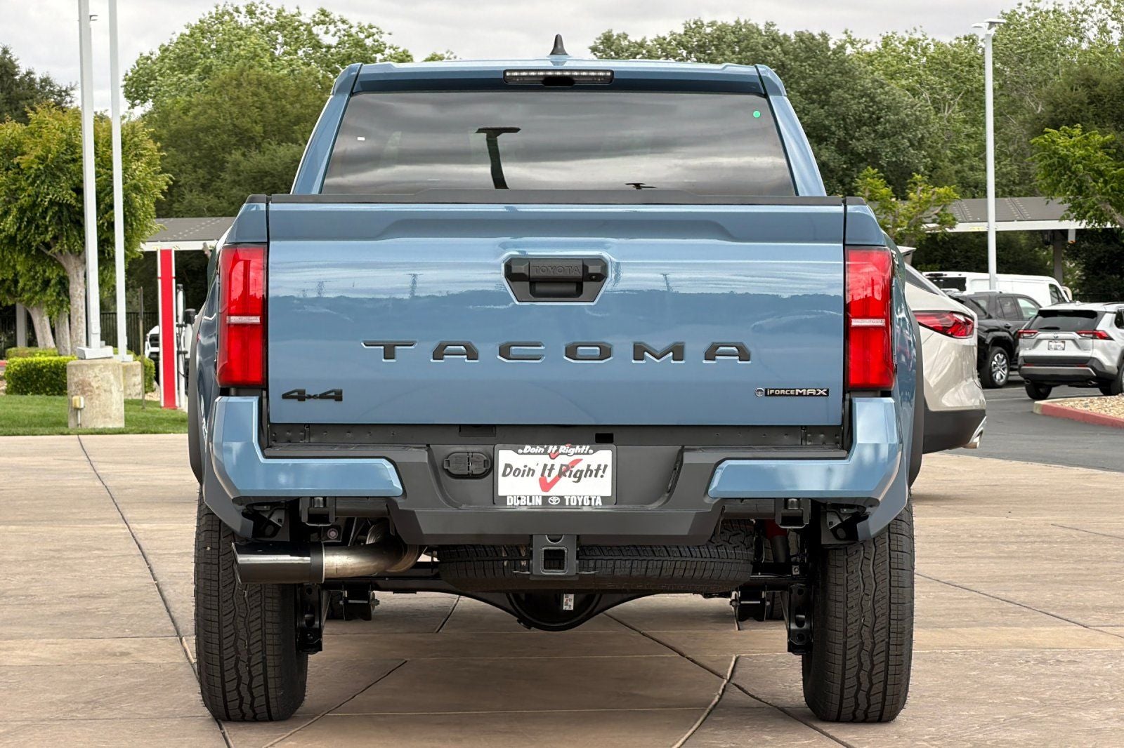 2026 Toyota Tacoma i-FORCE MAX Tacoma TRD Off-Road