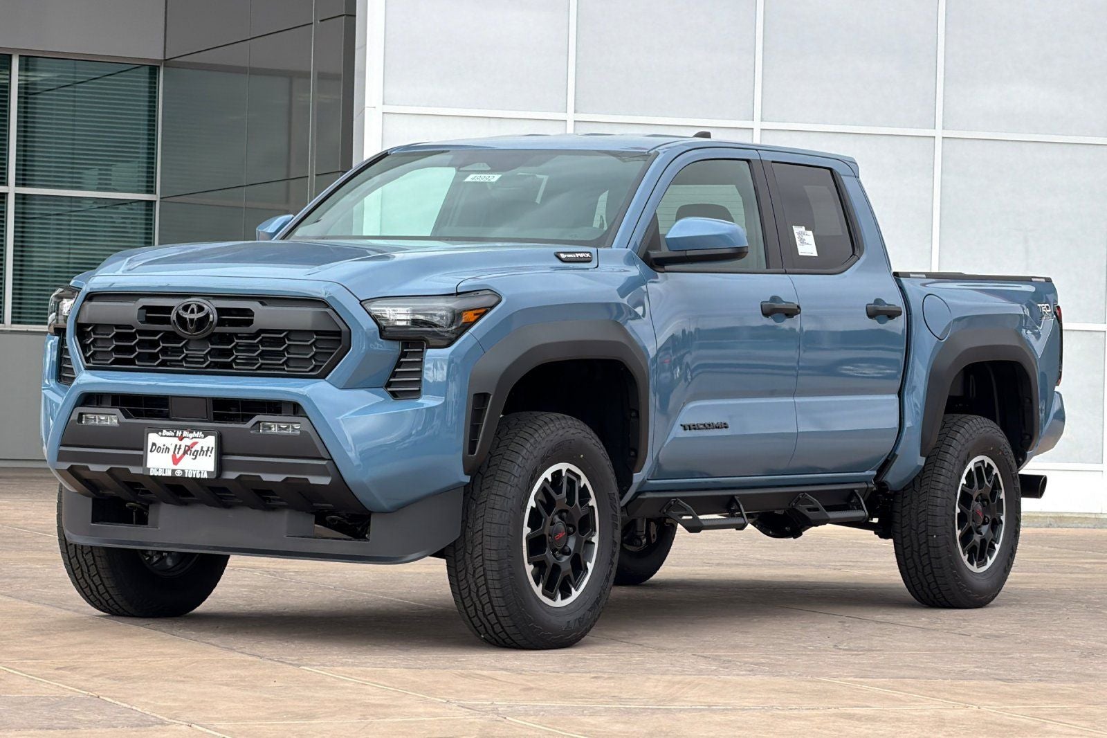 2026 Toyota Tacoma i-FORCE MAX Tacoma TRD Off-Road