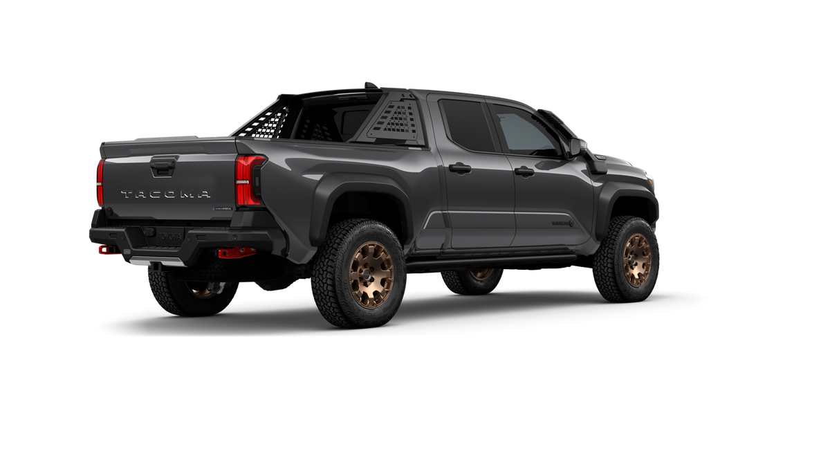 2026 Toyota Tacoma i-FORCE MAX Tacoma Trailhunter