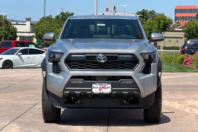 2025 Toyota Tacoma i-FORCE MAX Tacoma TRD Off-Road