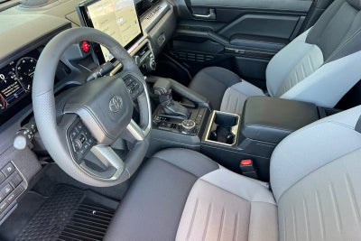 2025 Toyota Tacoma i-FORCE MAX Tacoma TRD Off-Road