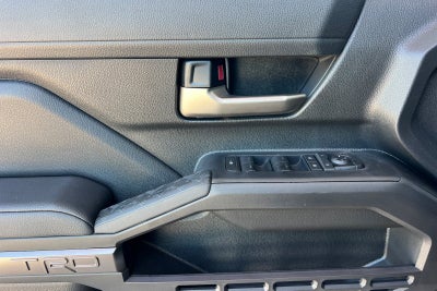 2025 Toyota Tacoma i-FORCE MAX Tacoma TRD Off-Road