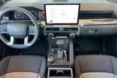 2025 Toyota Tacoma i-FORCE MAX Tacoma TRD Off-Road