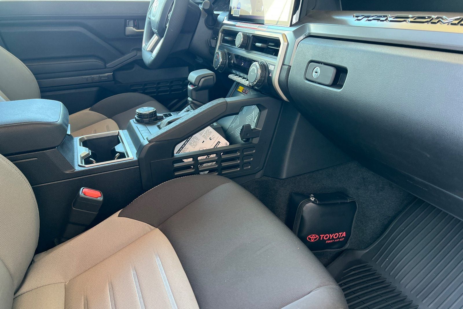 2025 Toyota Tacoma i-FORCE MAX Tacoma TRD Off-Road