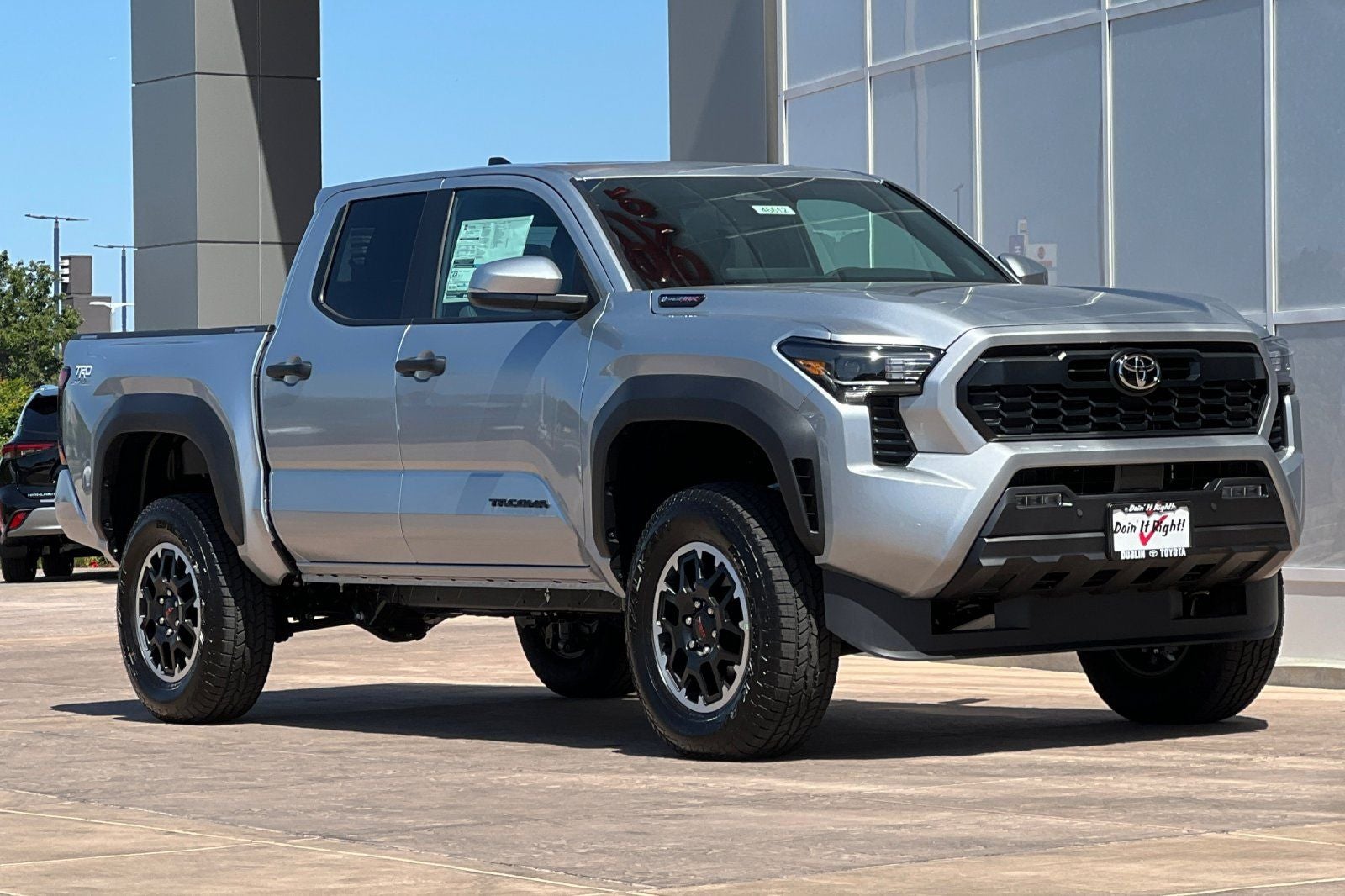 2025 Toyota Tacoma i-FORCE MAX Tacoma TRD Off-Road