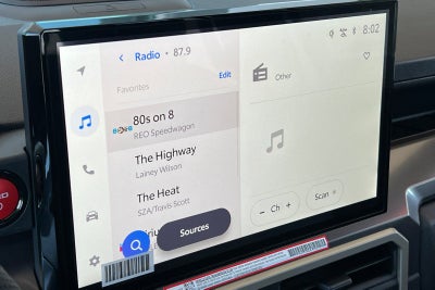 2025 Toyota Tacoma i-FORCE MAX Tacoma TRD Off-Road