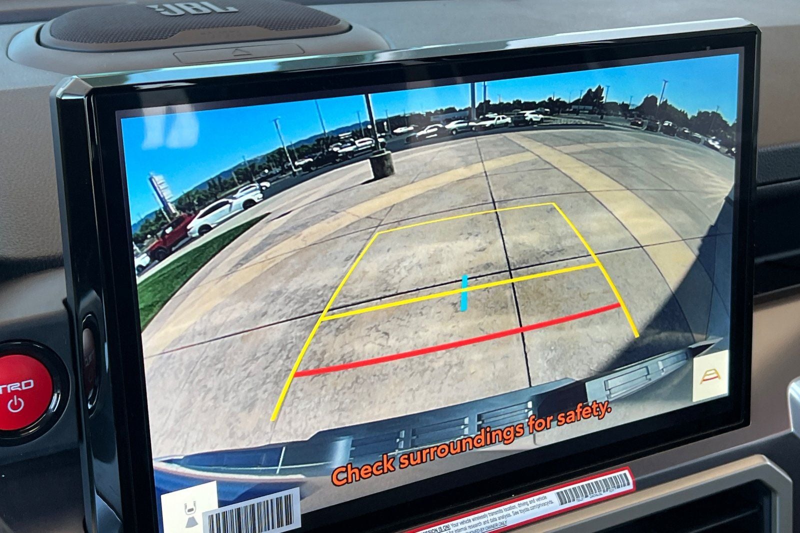 2025 Toyota Tacoma i-FORCE MAX Tacoma TRD Off-Road