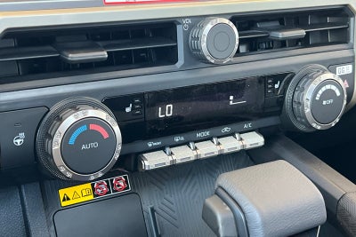 2025 Toyota Tacoma i-FORCE MAX Tacoma TRD Off-Road