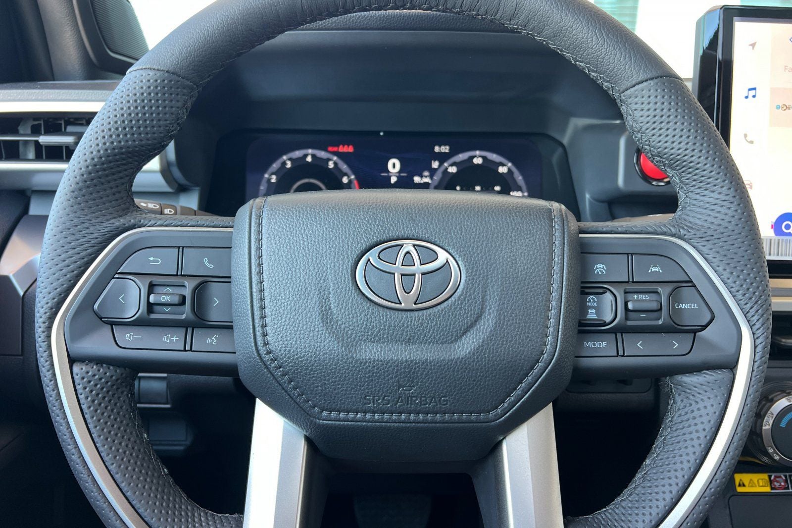 2025 Toyota Tacoma i-FORCE MAX Tacoma TRD Off-Road