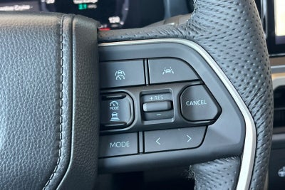 2025 Toyota Tacoma i-FORCE MAX Tacoma TRD Off-Road