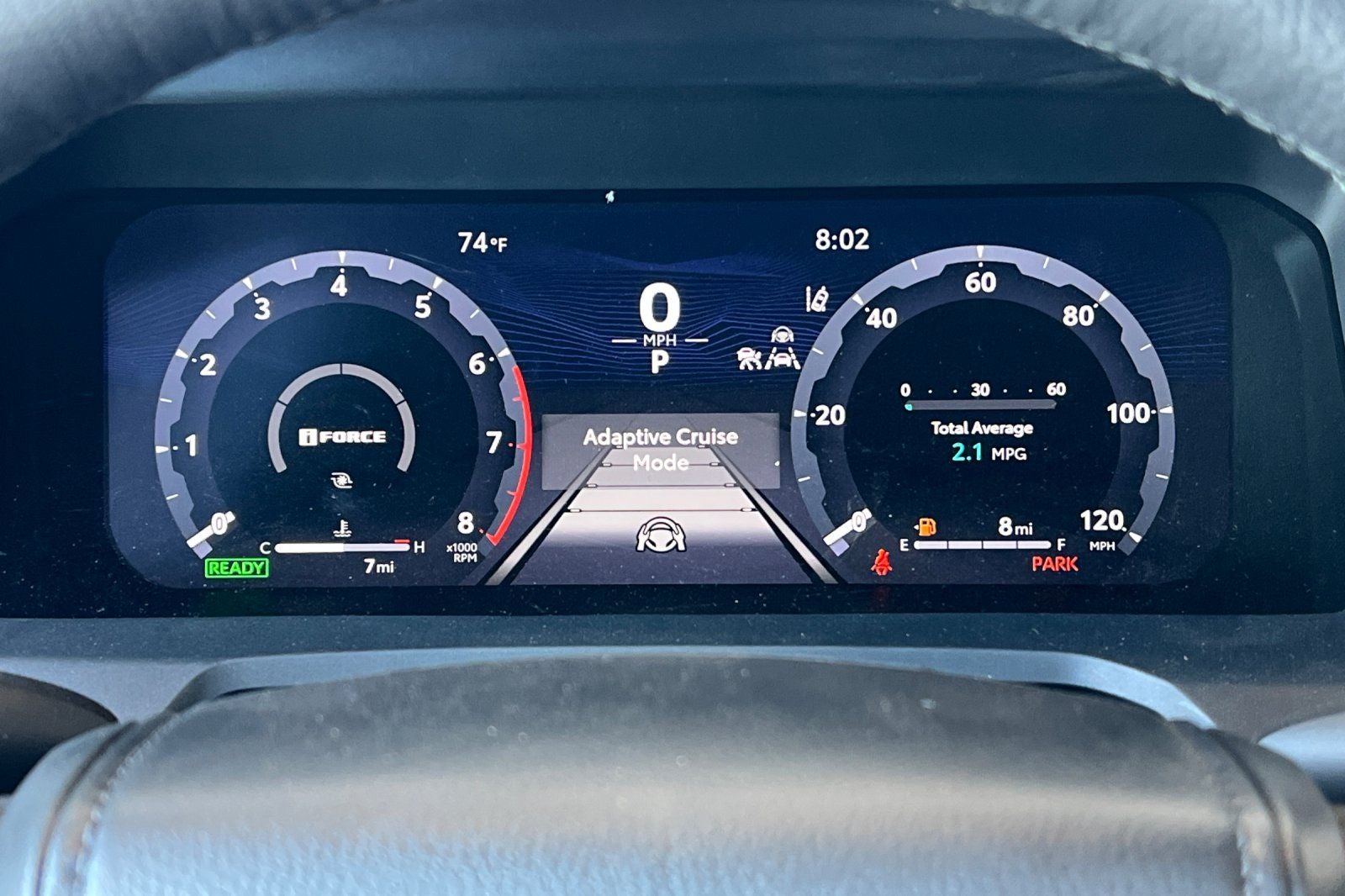 2025 Toyota Tacoma i-FORCE MAX Tacoma TRD Off-Road