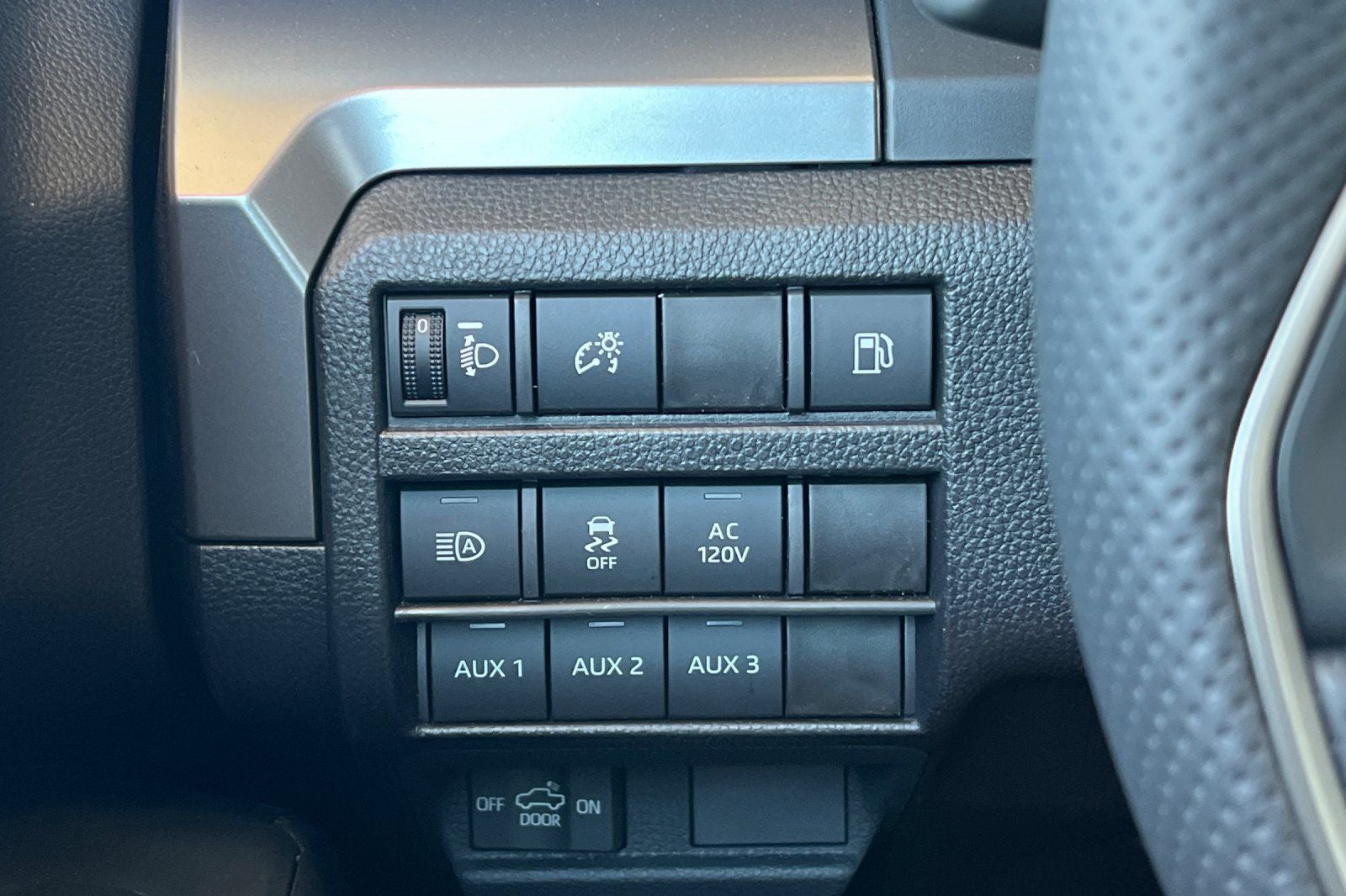 2025 Toyota Tacoma i-FORCE MAX Tacoma TRD Off-Road