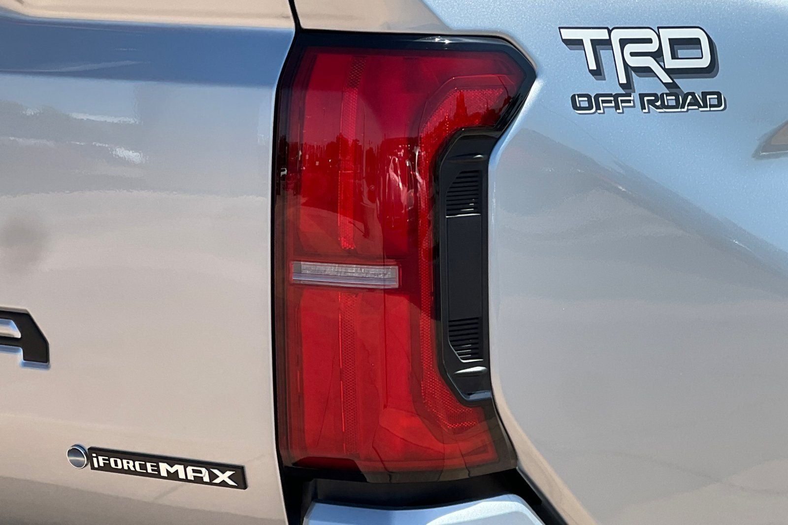 2025 Toyota Tacoma i-FORCE MAX Tacoma TRD Off-Road