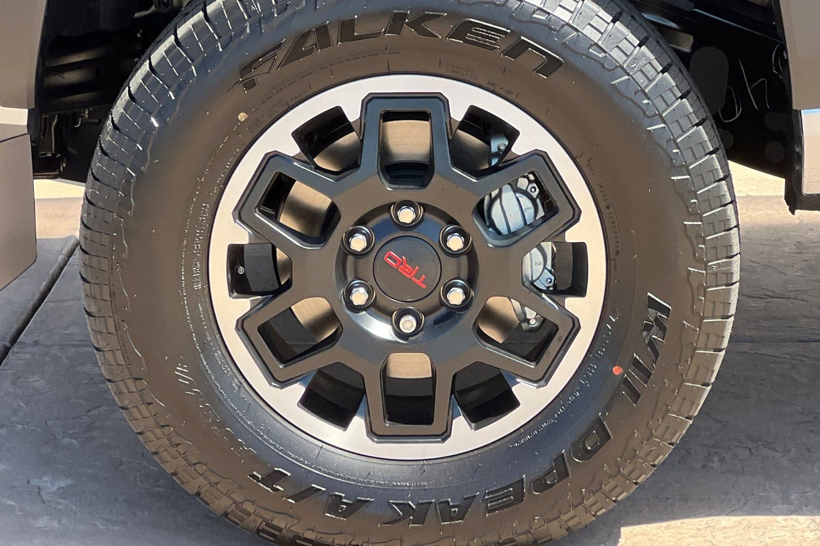 2025 Toyota Tacoma i-FORCE MAX Tacoma TRD Off-Road