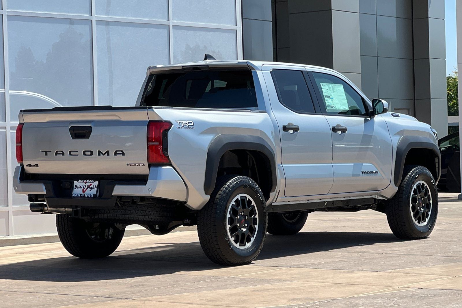 2025 Toyota Tacoma i-FORCE MAX Tacoma TRD Off-Road