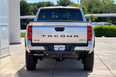 2025 Toyota Tacoma i-FORCE MAX Tacoma TRD Off-Road