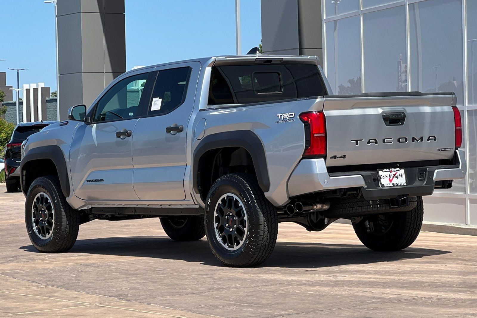 2025 Toyota Tacoma i-FORCE MAX Tacoma TRD Off-Road