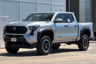 2025 Toyota Tacoma i-FORCE MAX Tacoma TRD Off-Road